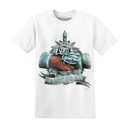 Dunk-Verdy-Visty-NastyJamz-T-Shirt-Match-Trust-No-One-Old-School