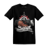 Jumman Jack Universityy Red T Shirt Match Trust No One Old School - NastyJamz