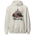 Jumman Jack Universityy Red Hoodie Match Trust No One Old School - NastyJamz