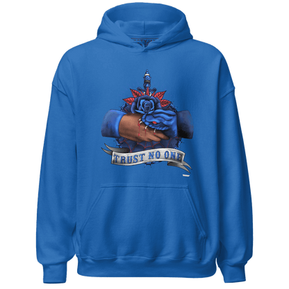 KB 4 Protro Philly Hoodie Match Trust No One Old School - NastyJamz