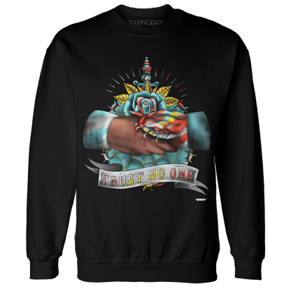 KB 8 Protro Venice Beach Sweatshirt Match Trust No One Old School - NastyJamz