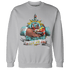 KB 8 Protro Venice Beach Sweatshirt Match Trust No One Old School - NastyJamz