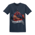 VaporMax-Air-Plus-Midnight-Navy-Gold-Black-NastyJamz-T-Shirt-Match-Trust-No-One-Old-School