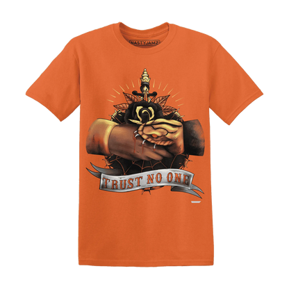 NastyJamz-VaporMax-Crimson-Total-Orange-Plus-T-Shirt-Match-Trust-No-One-Old-School