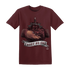 NastyJamz-VaporMax-Night-Maron-Burgundy-T-Shirt-Match-Trust-No-One-Old-School