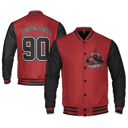 Black-Toe-Reimagined-Red-White-1s-NastyJamz-Varsity-Match-Trust-No-One-Old-School