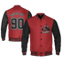 Black-Toe-Reimagined-Red-White-1s-NastyJamz-Varsity-Match-Trust-No-One-Old-School