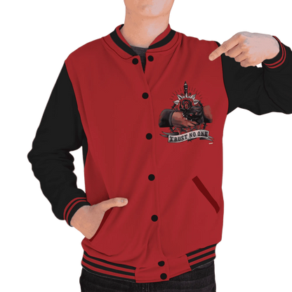 Black-Toe-Reimagined-Red-White-1s-NastyJamz-Varsity-Match-Trust-No-One-Old-School