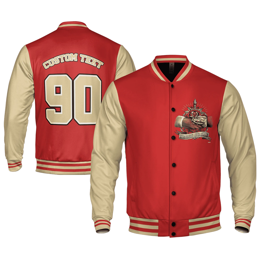Dunk-Strawberry-Waffle-NastyJamz-Varsity-Match-Trust-No-One-Old-School