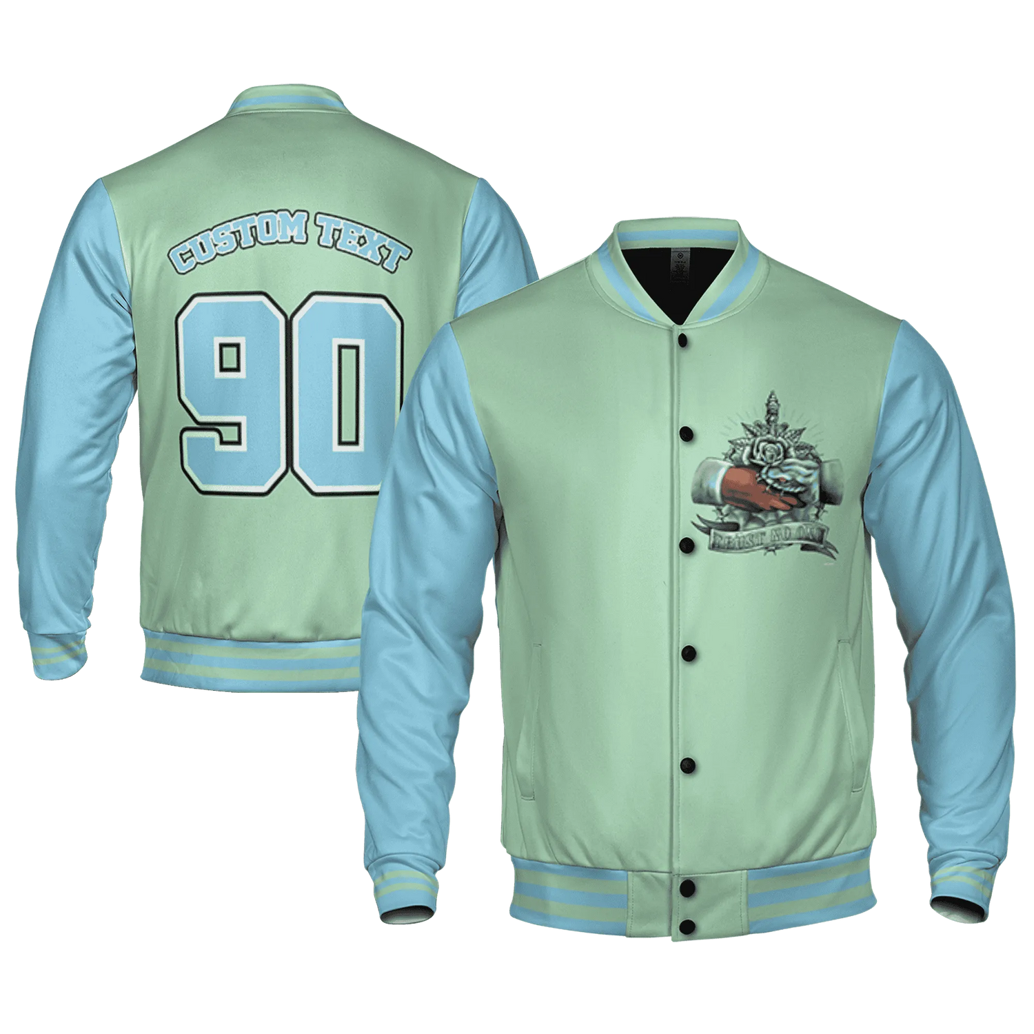 Dunk-Verdy-Visty-NastyJamz-Varsity-Match-Trust-No-One-Old-School