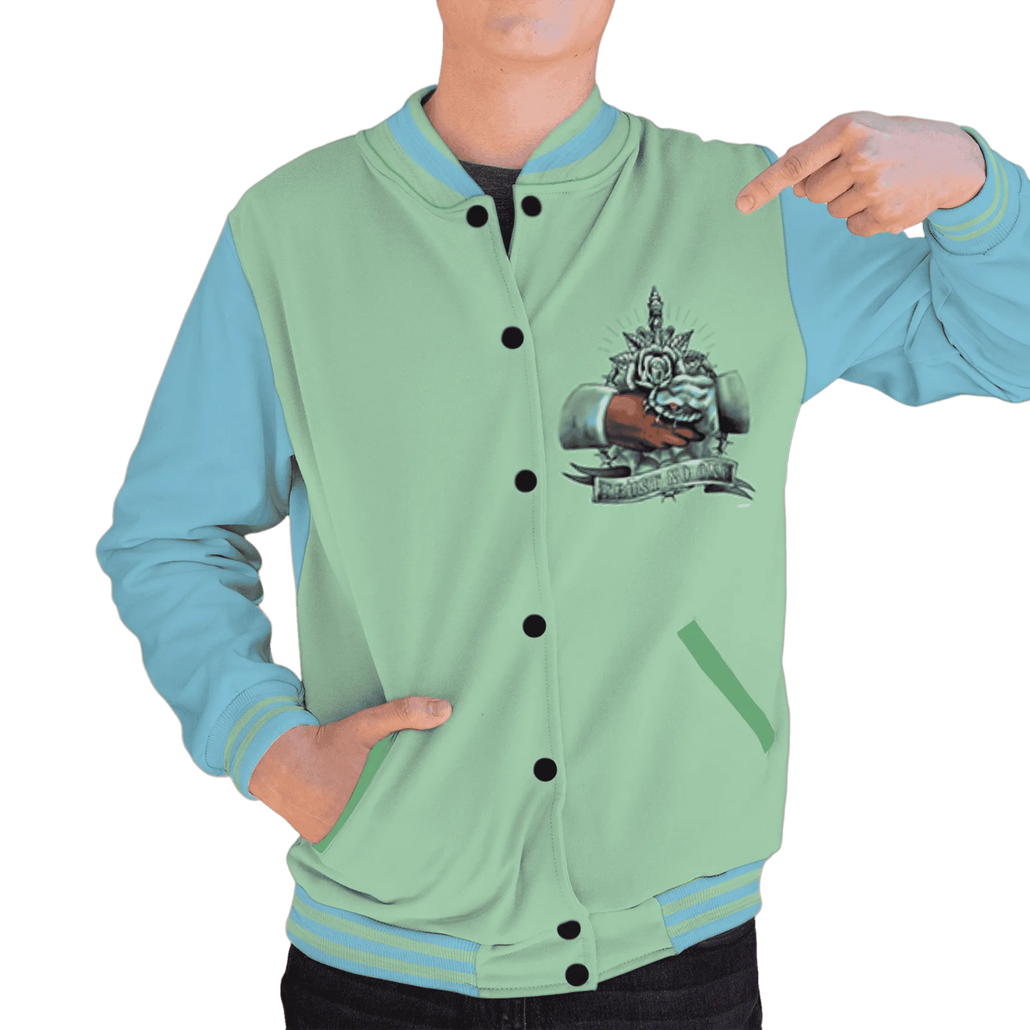 Dunk-Verdy-Visty-NastyJamz-Varsity-Match-Trust-No-One-Old-School