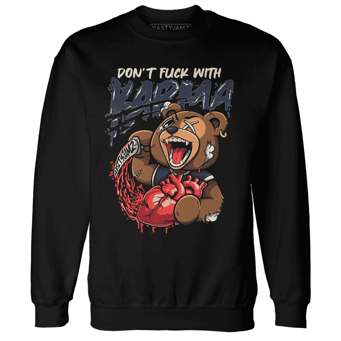 Low-Diffused-Blue-11s-Sweatshirt-Match-Turn-The-Tables-BER