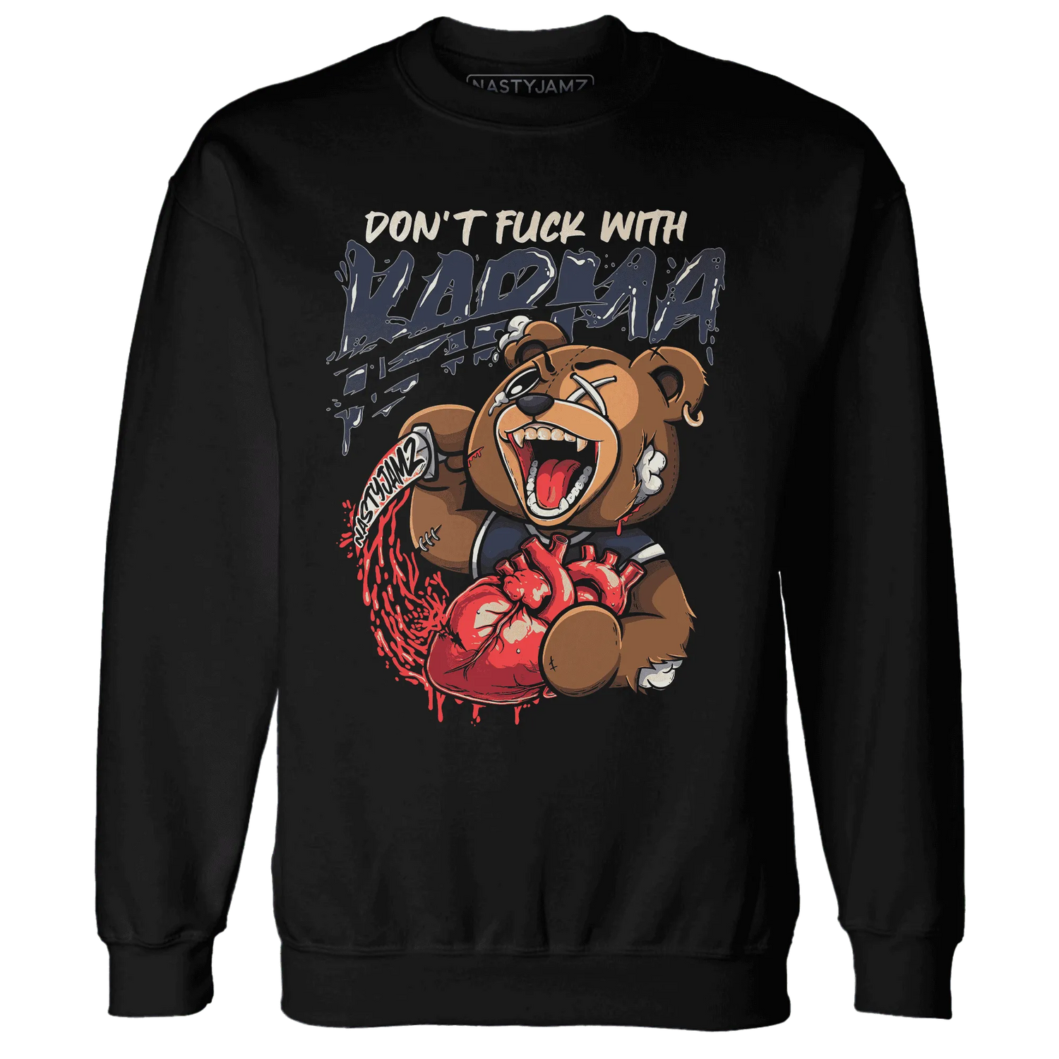 Low-Diffused-Blue-11s-Sweatshirt-Match-Turn-The-Tables-BER