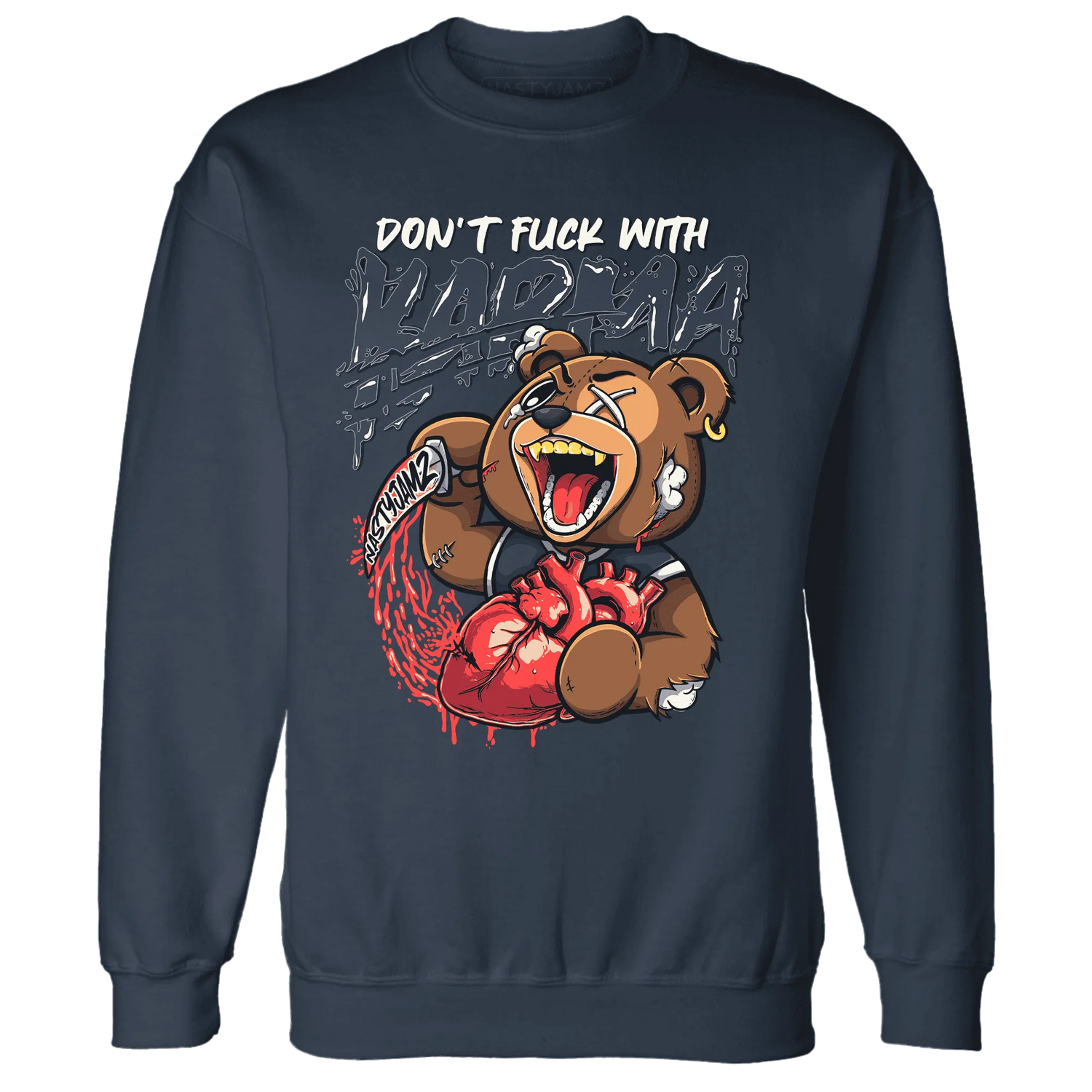 Low-Diffused-Blue-11s-Sweatshirt-Match-Turn-The-Tables-BER