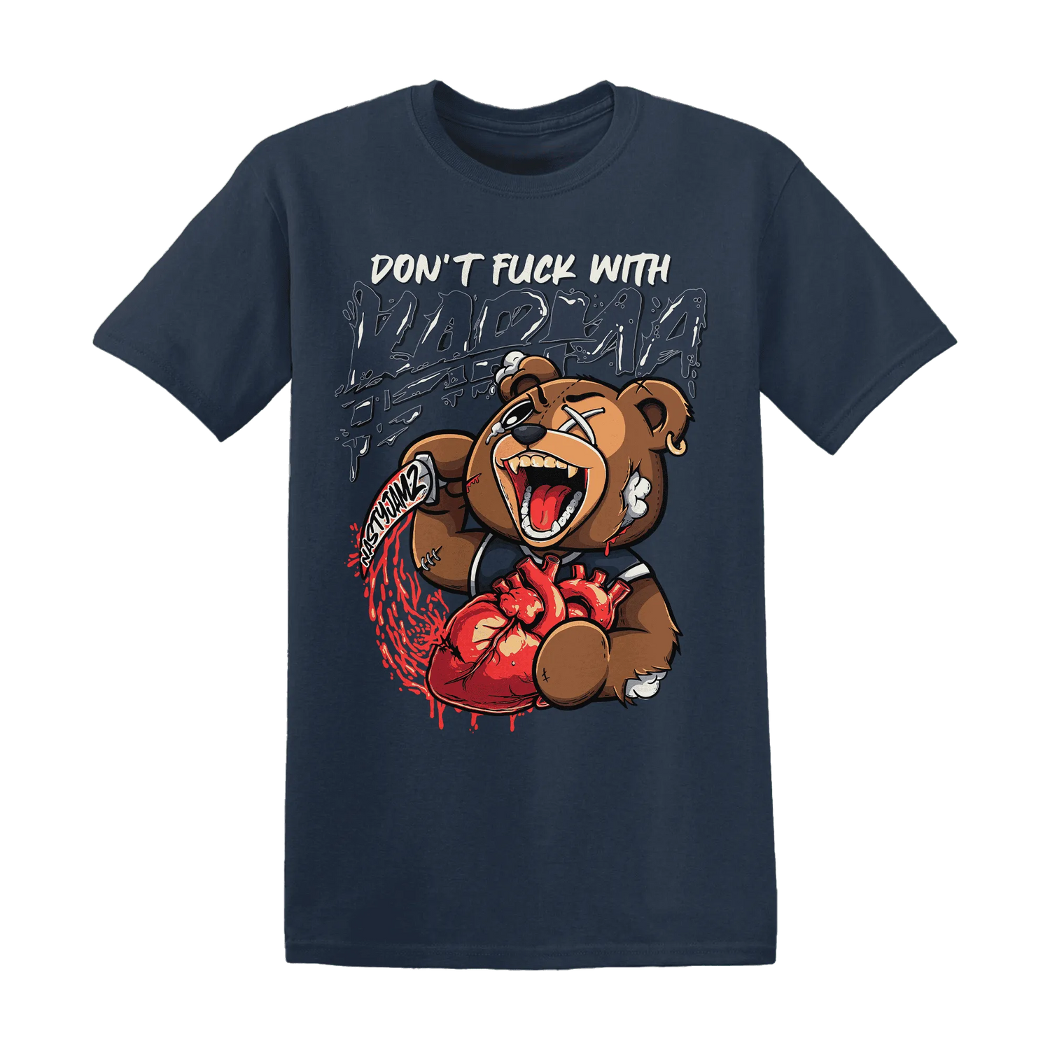 Low-Diffused-Blue-11s-T-Shirt-Match-Turn-The-Tables-BER