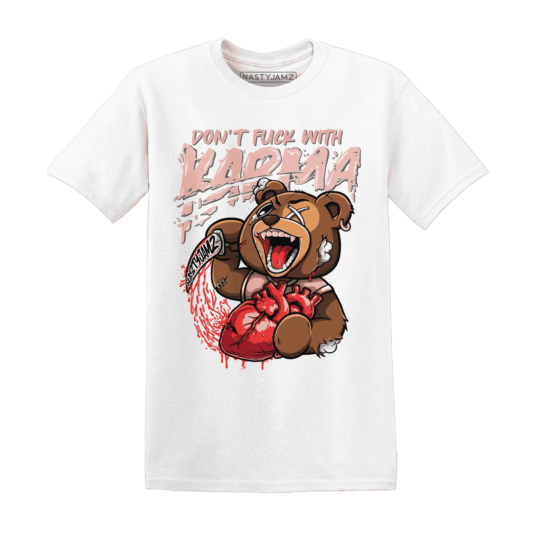 Low-Legend-Pink-11s-T-Shirt-Match-Turn-The-Tables-BER