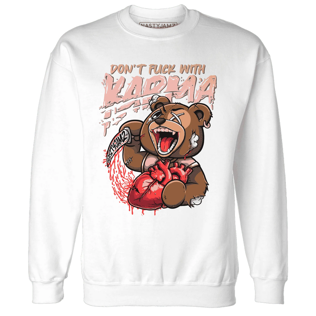 Low-Legend-Pink-11s-Sweatshirt-Match-Turn-The-Tables-BER