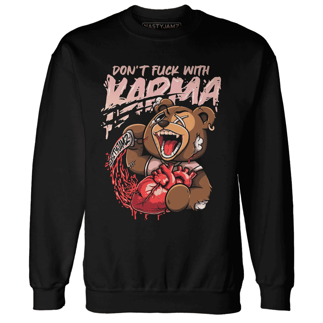 Low-Legend-Pink-11s-Sweatshirt-Match-Turn-The-Tables-BER