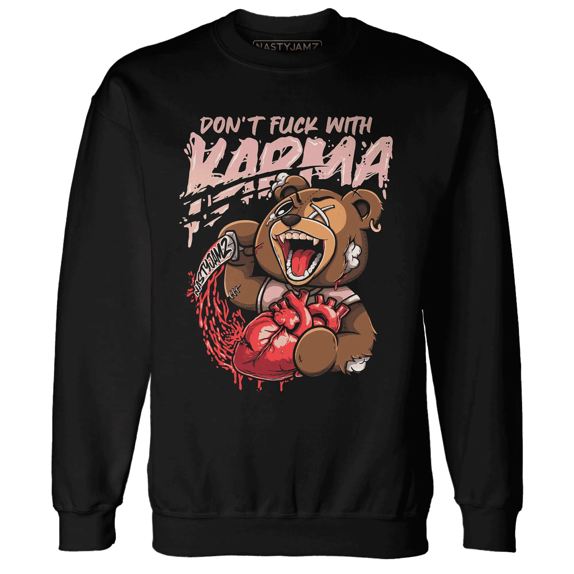 Low-Legend-Pink-11s-Sweatshirt-Match-Turn-The-Tables-BER