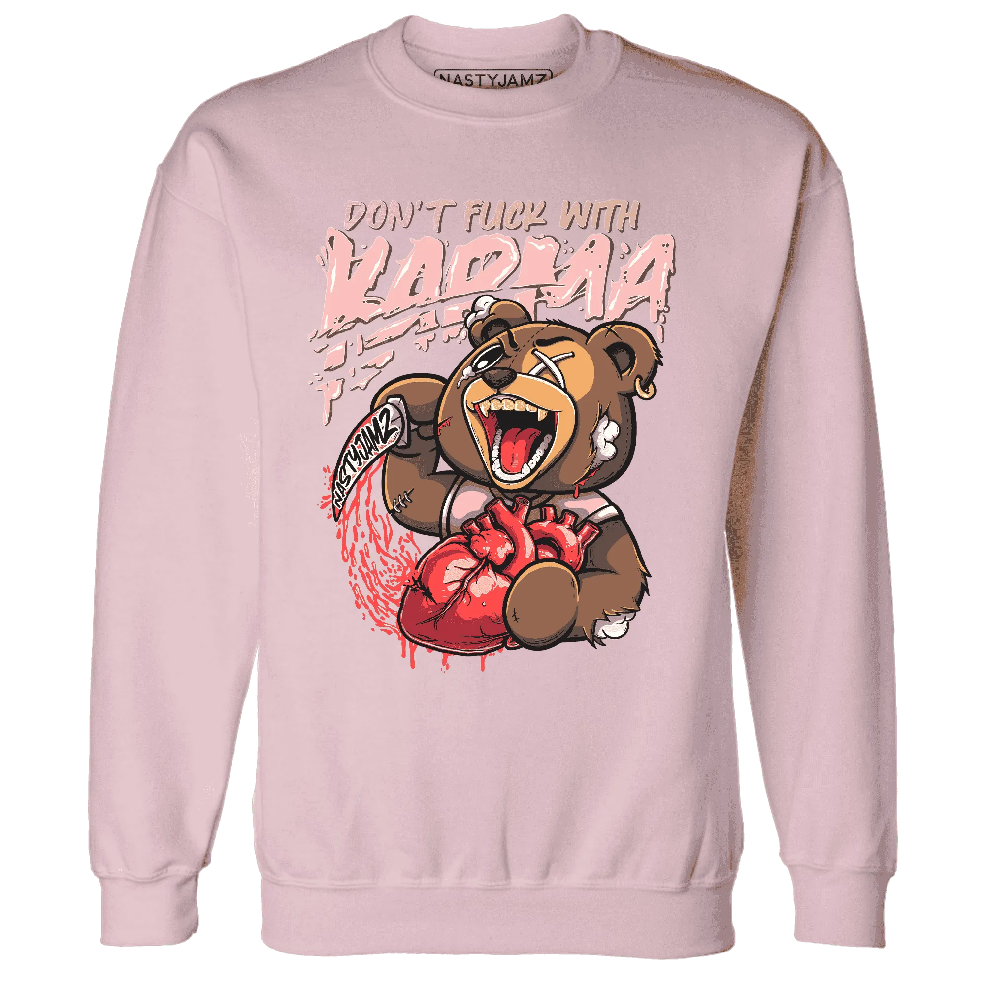 Low-Legend-Pink-11s-Sweatshirt-Match-Turn-The-Tables-BER