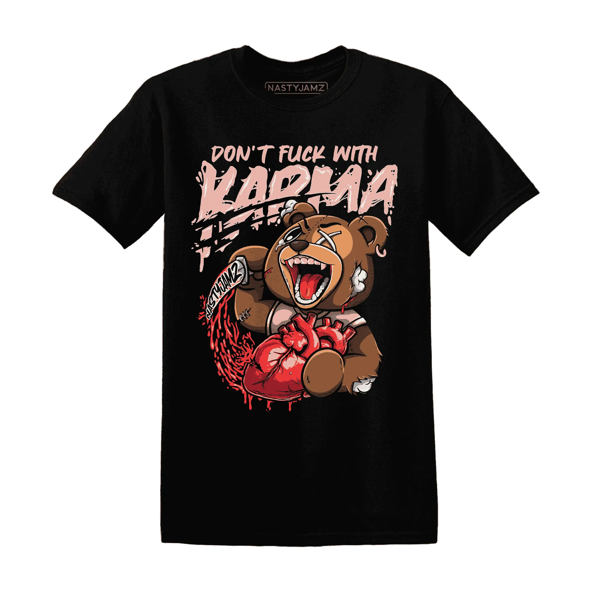 Low-Legend-Pink-11s-T-Shirt-Match-Turn-The-Tables-BER