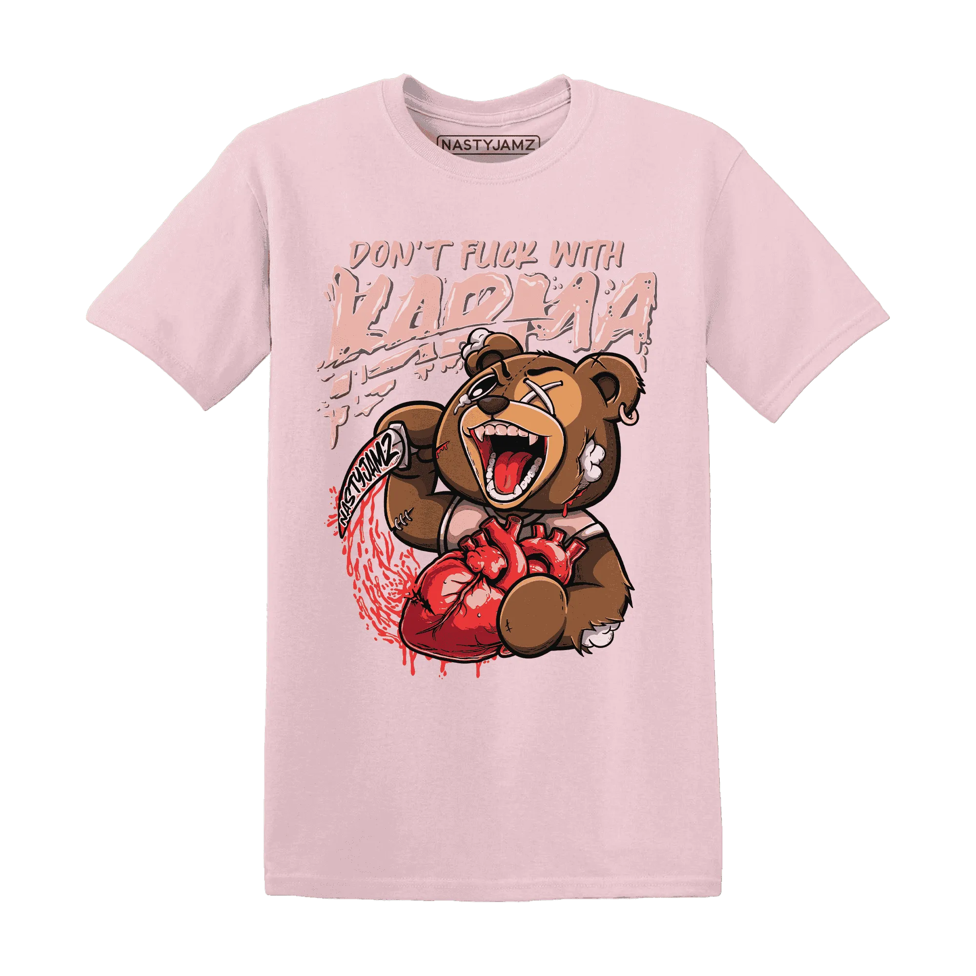 Low-Legend-Pink-11s-T-Shirt-Match-Turn-The-Tables-BER