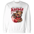 Retro-Red-Taxi-12s-Sweatshirt-Match-Turn-The-Tables-BER