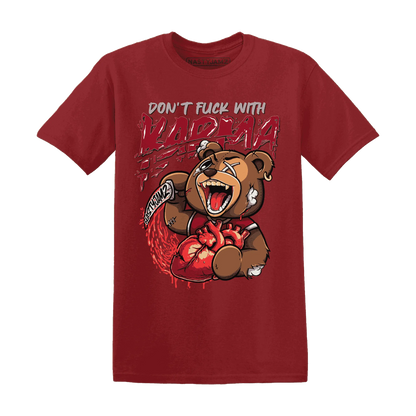 Retro-Red-Taxi-12s-T-Shirt-Match-Turn-The-Tables-BER