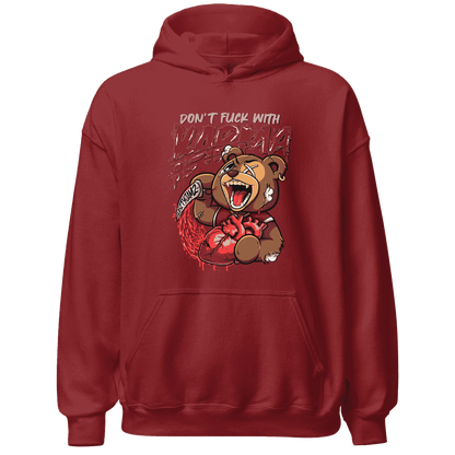 Retro-Red-Taxi-12s-Hoodie-Match-Turn-The-Tables-BER