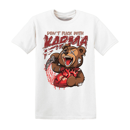 Dune-Red-13s-T-Shirt-Match-Turn-The-Tables-BER
