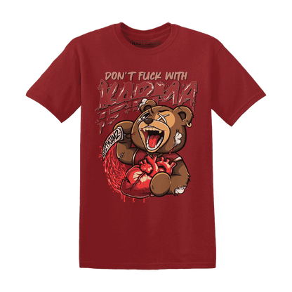 Dune-Red-13s-T-Shirt-Match-Turn-The-Tables-BER