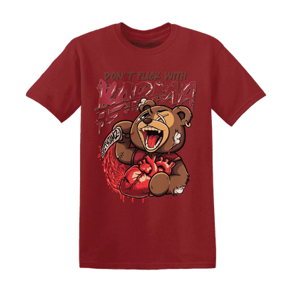 High-87-Metallic-Burgundy-1s-T-Shirt-Match-Turn-The-Tables-BER