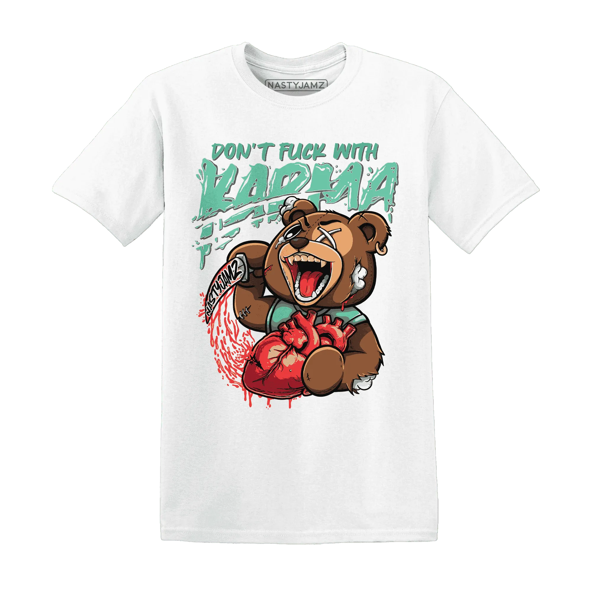 High-OG-Green-Glow-1s-T-Shirt-Match-Turn-The-Tables-BER