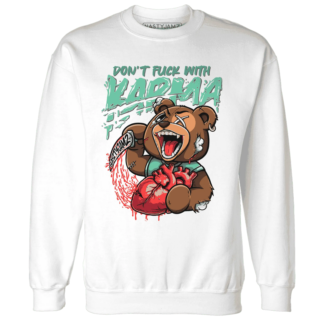 High-OG-Green-Glow-1s-Sweatshirt-Match-Turn-The-Tables-BER