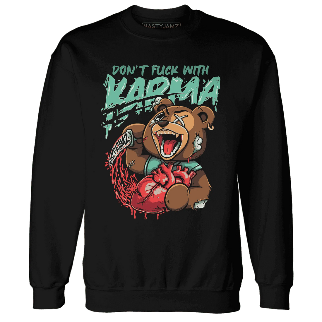 High-OG-Green-Glow-1s-Sweatshirt-Match-Turn-The-Tables-BER