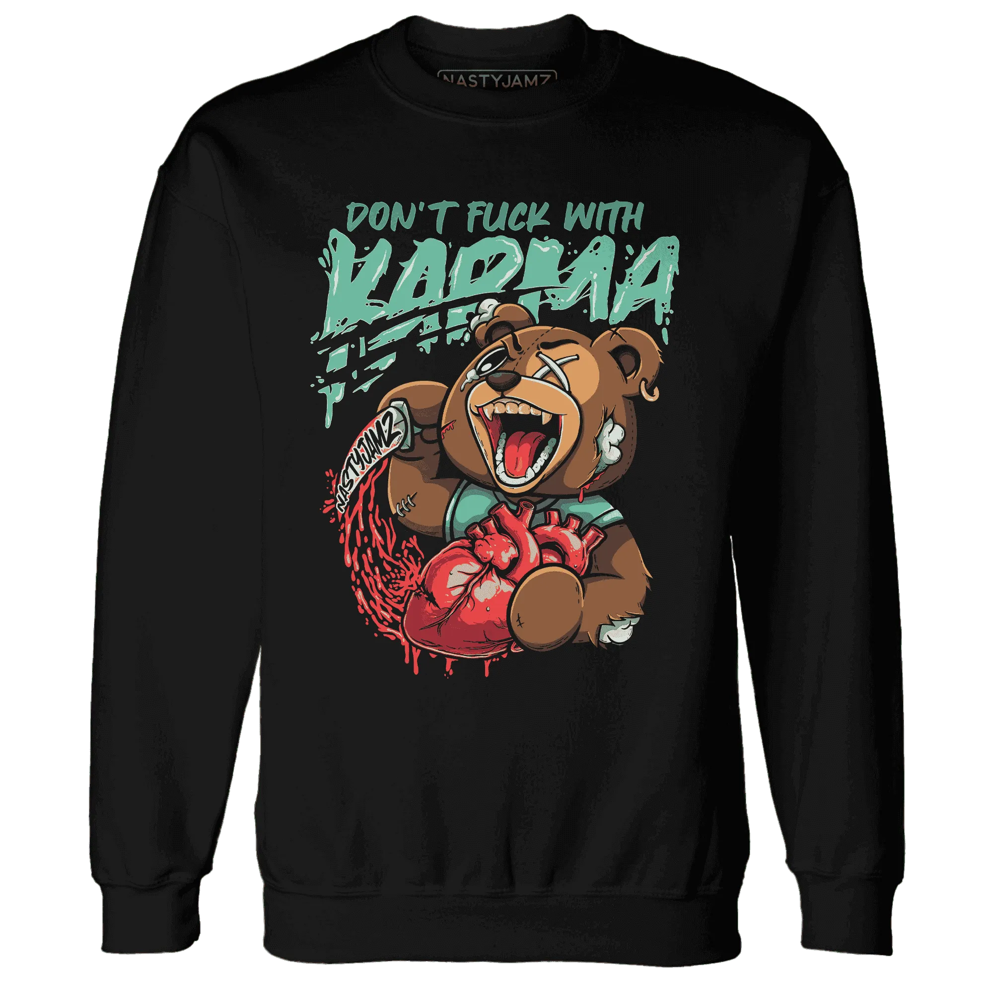 High-OG-Green-Glow-1s-Sweatshirt-Match-Turn-The-Tables-BER
