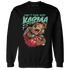 High-OG-Green-Glow-1s-Sweatshirt-Match-Turn-The-Tables-BER