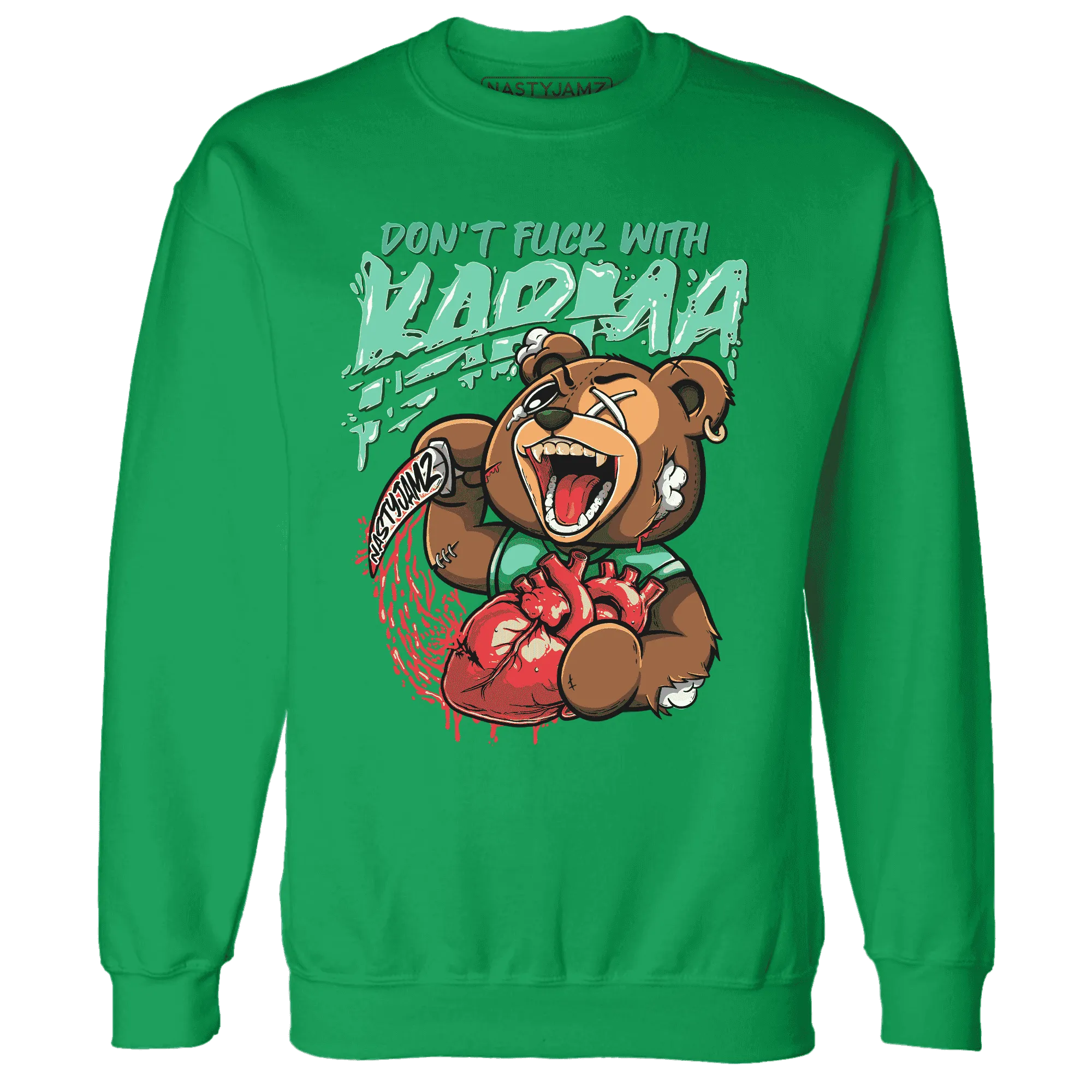 High-OG-Green-Glow-1s-Sweatshirt-Match-Turn-The-Tables-BER