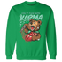 High-OG-Green-Glow-1s-Sweatshirt-Match-Turn-The-Tables-BER