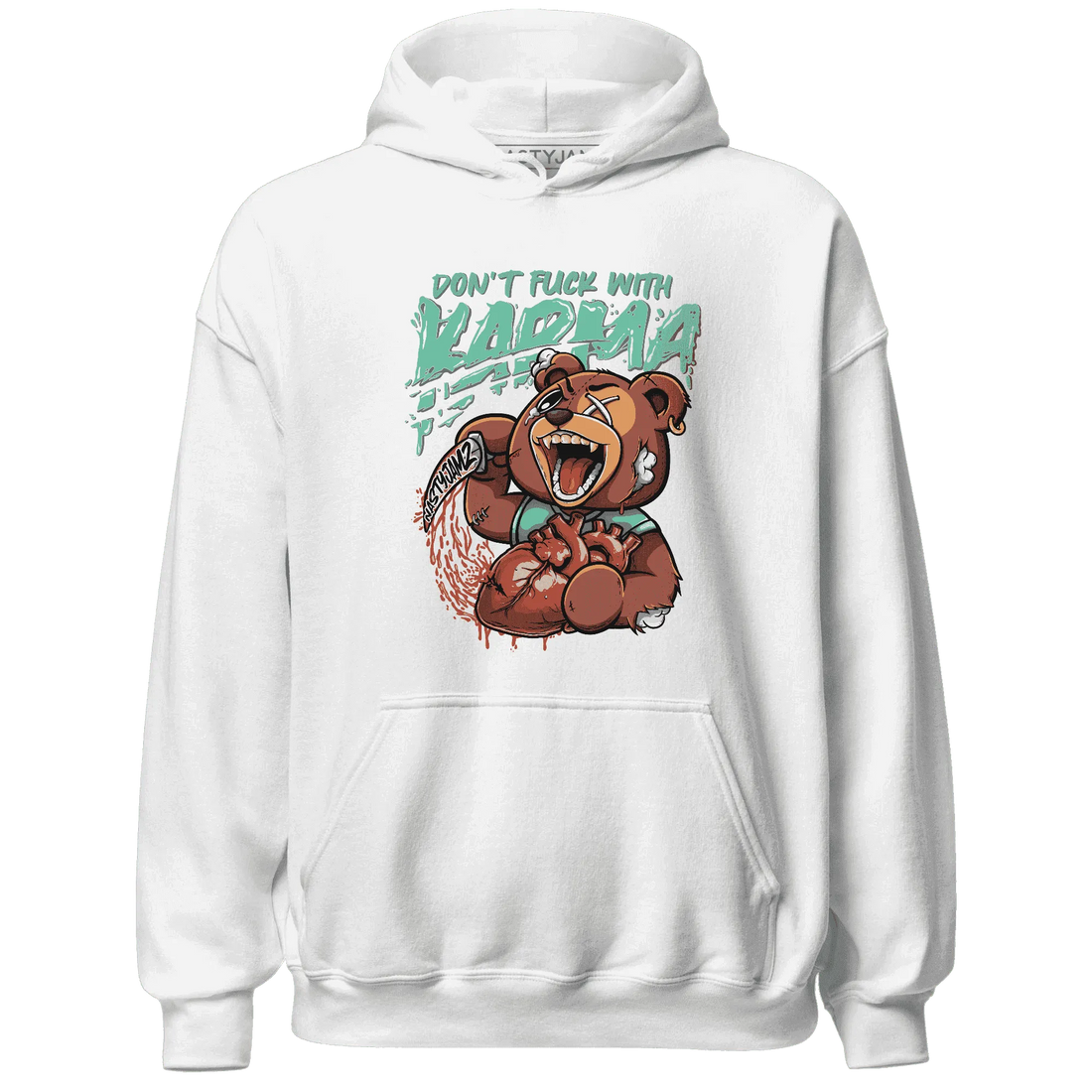 High-OG-Green-Glow-1s-Hoodie-Match-Turn-The-Tables-BER