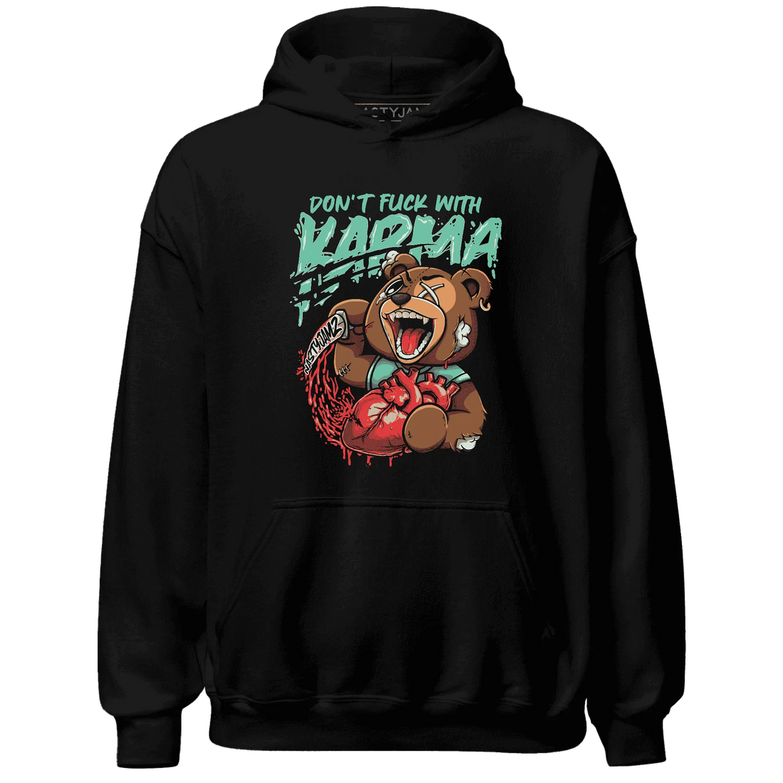 High-OG-Green-Glow-1s-Hoodie-Match-Turn-The-Tables-BER