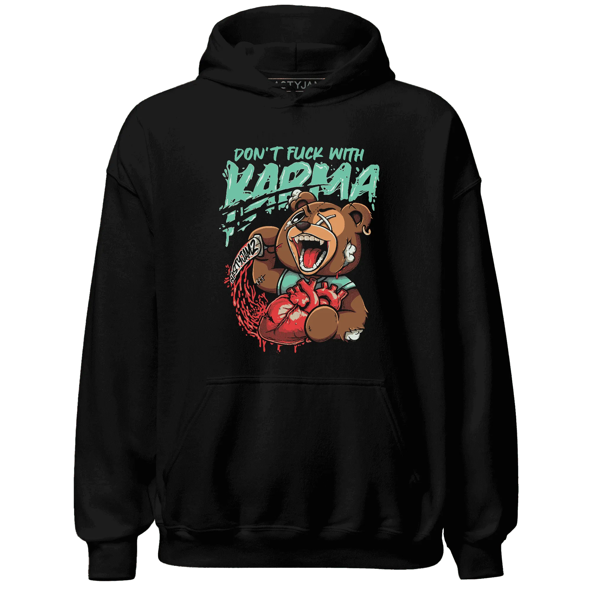 High-OG-Green-Glow-1s-Hoodie-Match-Turn-The-Tables-BER