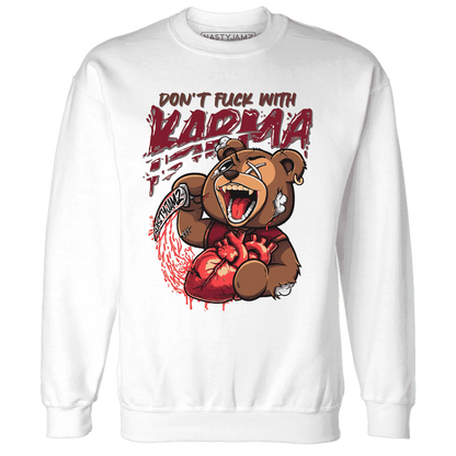 High-White-Team-Red-1s-Sweatshirt-Match-Turn-The-Tables-BER