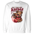 High-White-Team-Red-1s-Sweatshirt-Match-Turn-The-Tables-BER