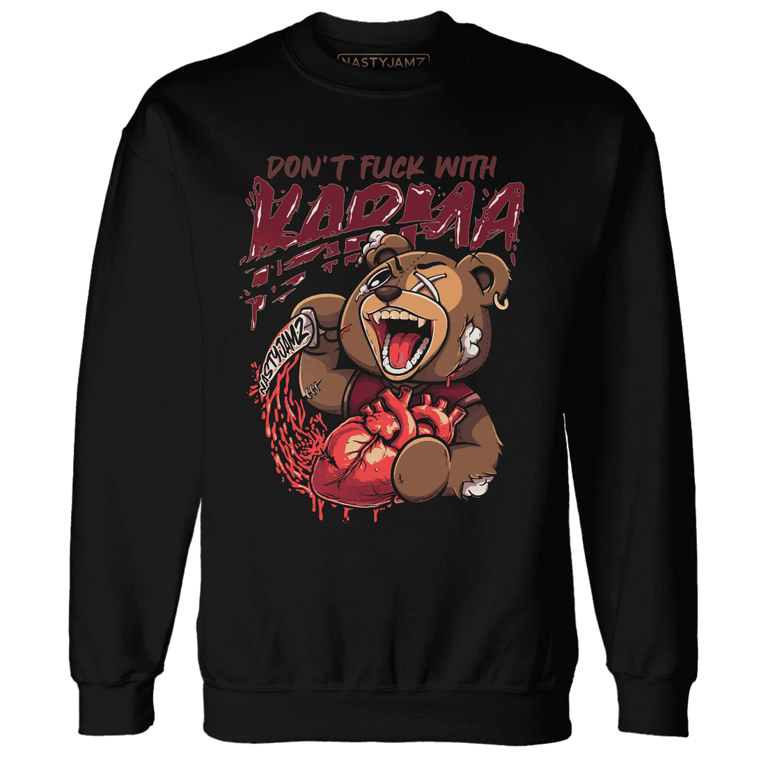 High-White-Team-Red-1s-Sweatshirt-Match-Turn-The-Tables-BER