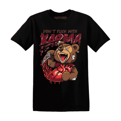 High-White-Team-Red-1s-T-Shirt-Match-Turn-The-Tables-BER