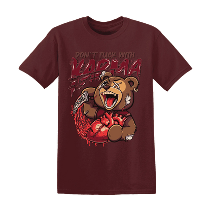 High-White-Team-Red-1s-T-Shirt-Match-Turn-The-Tables-BER