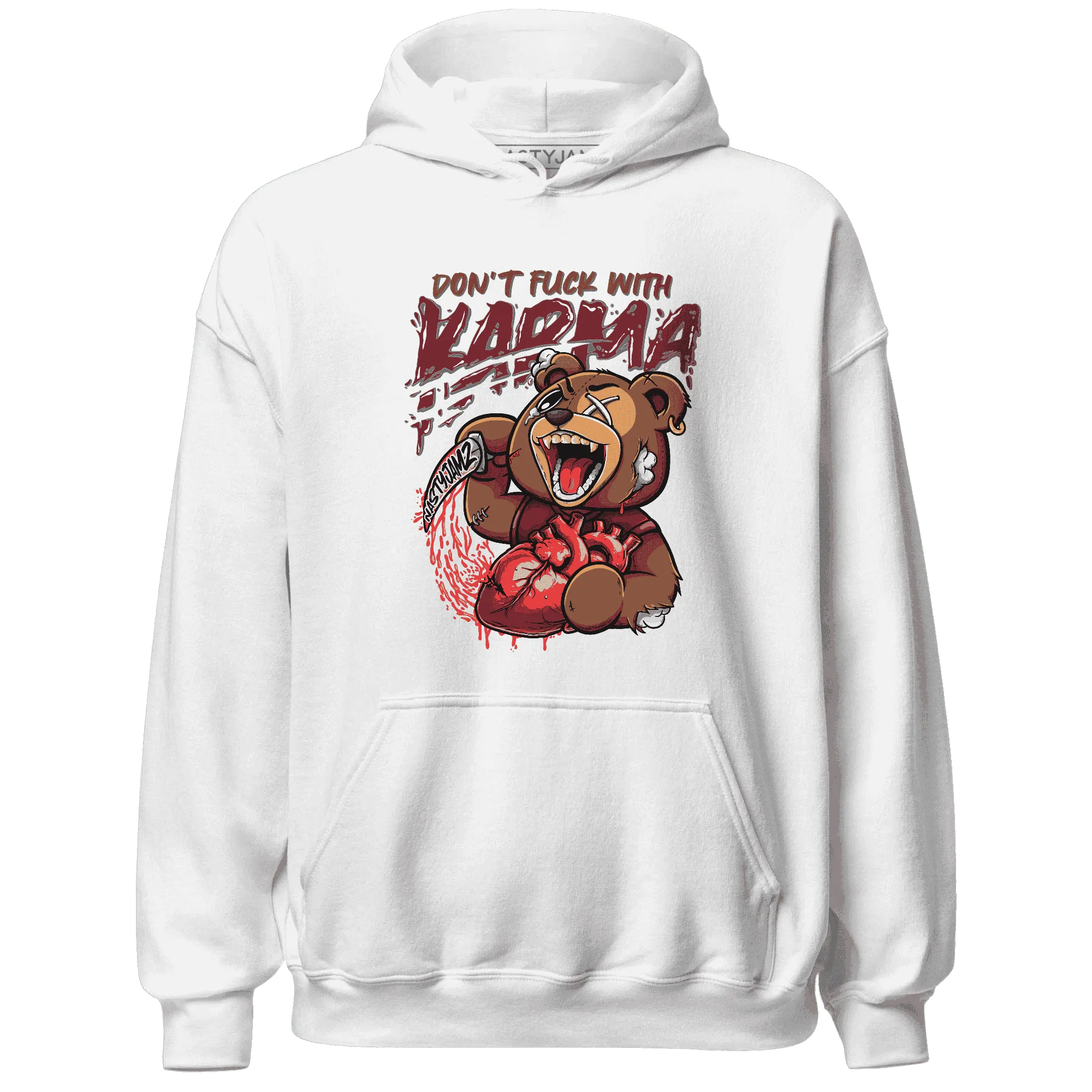 High-White-Team-Red-1s-Hoodie-Match-Turn-The-Tables-BER