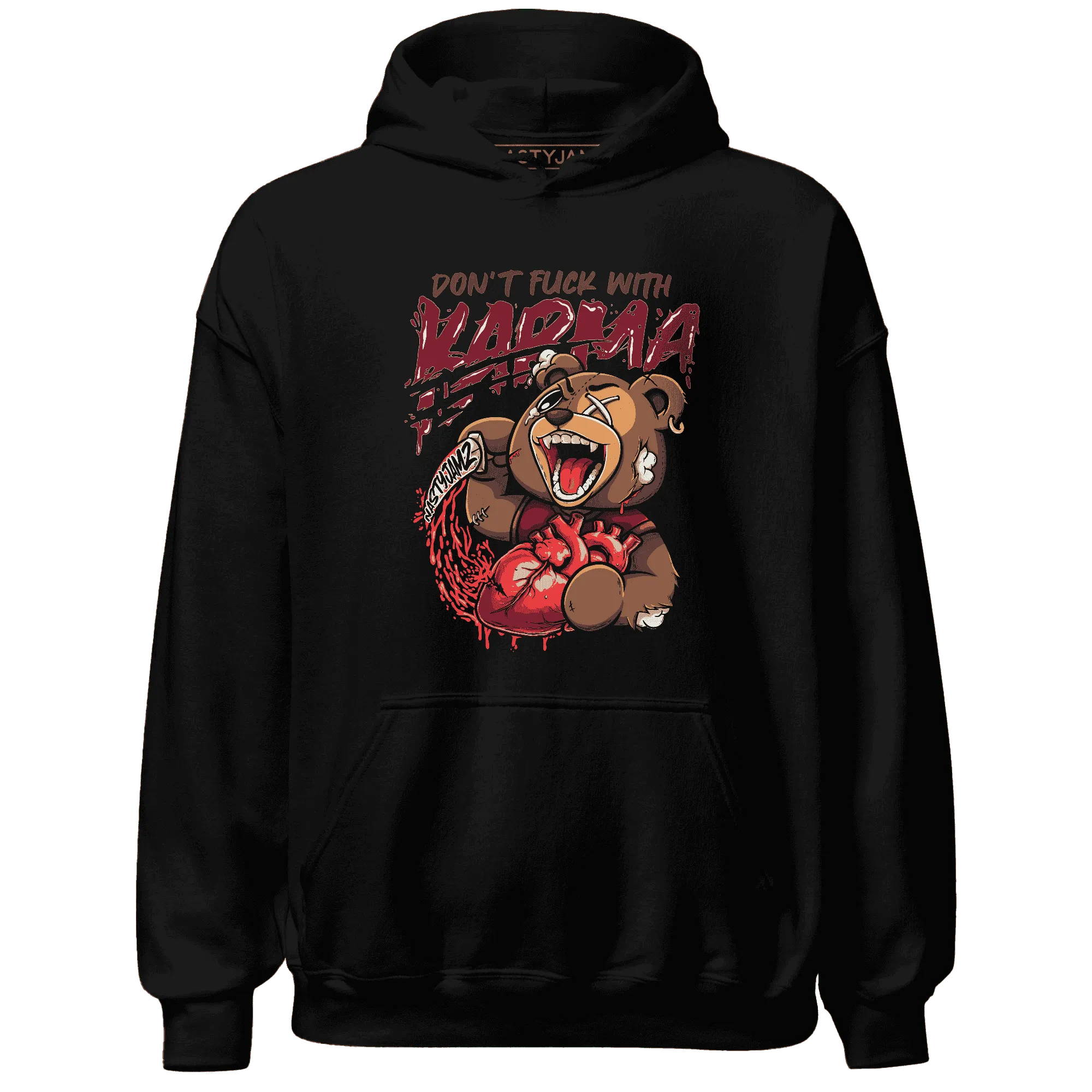 High-White-Team-Red-1s-Hoodie-Match-Turn-The-Tables-BER