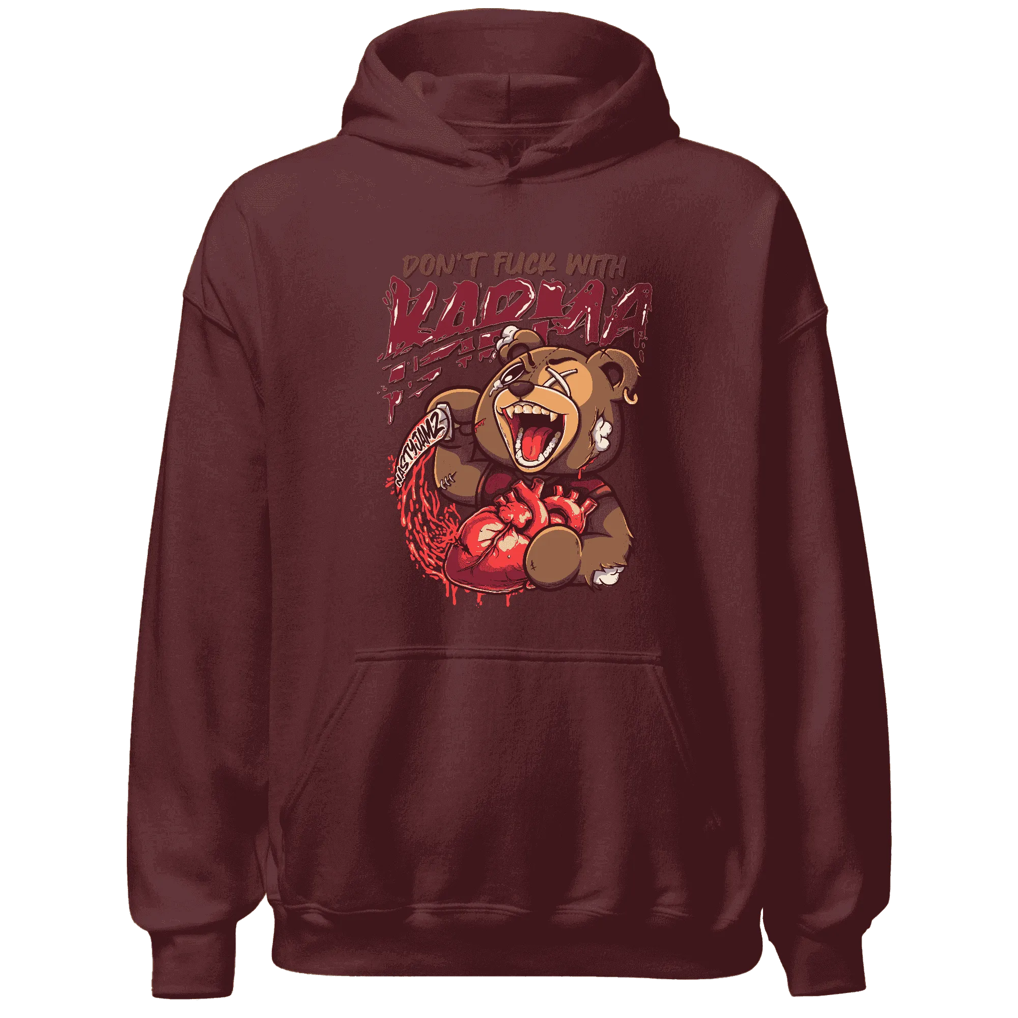 High-White-Team-Red-1s-Hoodie-Match-Turn-The-Tables-BER